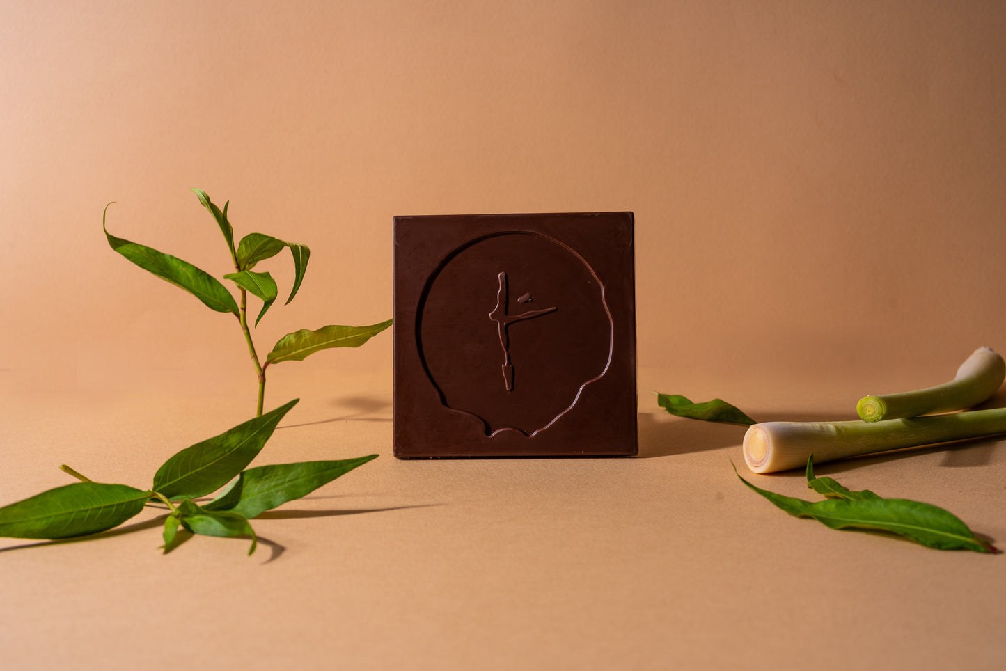 49% Laksa Leaf Lemongrass Single Origin Bean to Bar Dark Chocolate