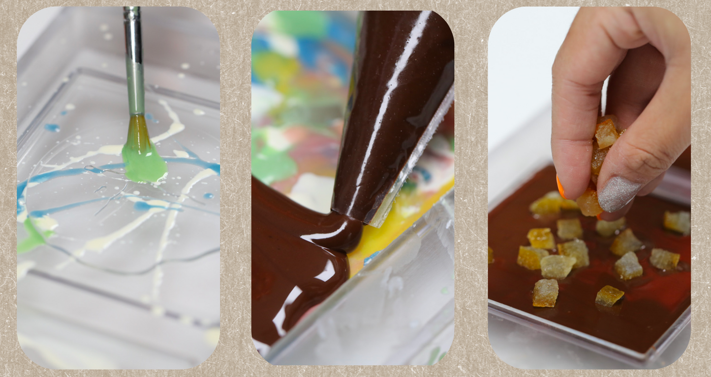 Chocolate Painting Workshop