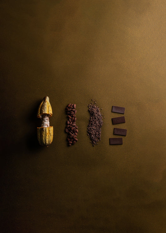 What is bean-to-bar chocolate?
