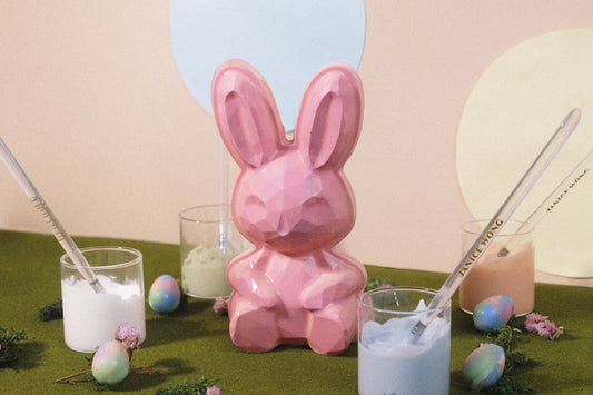 Easter Bunny Chocolate Painting Workshop